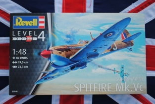 REV03940 SUPERMARINE SPITFIRE Mk.Vc